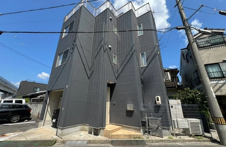 外壁塗装｜広島　施工実績